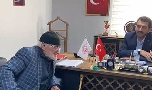 Yılların Kederi Huzurevin de yanık sesiyle dışa vurdu!