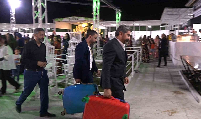 Yok Böyle Düğün! Aşiret Düğününde Altın ve Para Rekoru