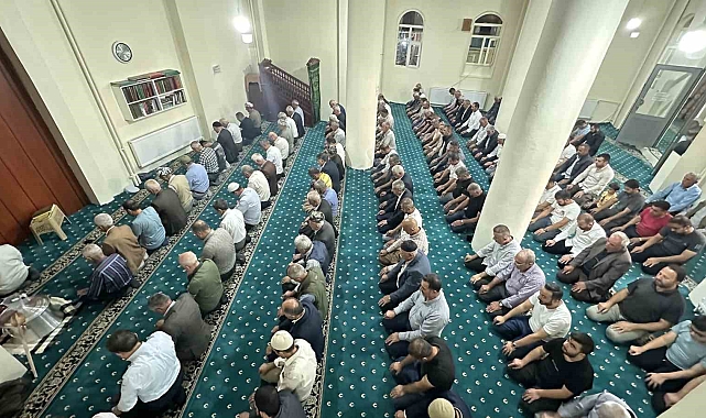 Yüksekova'da Mevlid Kandili idrak edildi