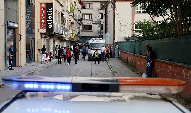 Zabıta ekiplerinden okul çevrelerinde ‘huzur’ uygulaması