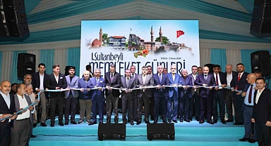 1’inci Sultanbeyli memleket günleri yoğun katılımla başladı
