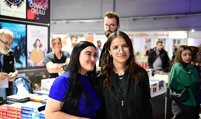 10. Malatya Anadolu Kitap ve Kültür Fuarı ziyaretçi akınına uğruyor