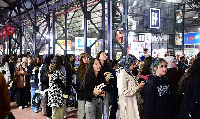 10. Malatya Anadolu Kitap ve Kültür Fuarına Katılan Yazarlar, katılımdan memnun