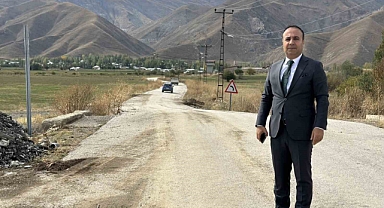 10 yıldır kapalı olan yol yeniden ulaşıma açıldı