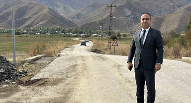 10 yıldır kapalı olan yol yeniden ulaşıma açıldı