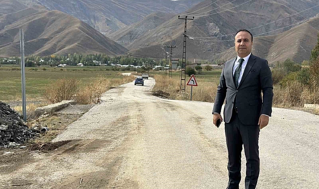 10 yıldır kapalı olan yol yeniden ulaşıma açıldı