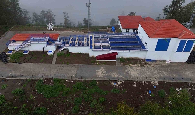 100 milyonluk içme suyu yatırımı