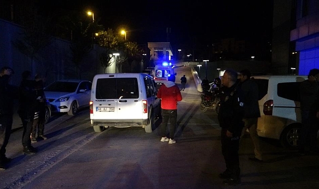 1,5 yaşındaki çocuk Trafik kazasında can verdi