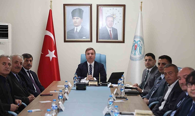 2024 yılı 4. İl İstihdam ve Mesleki Eğitim Kurulu Toplantısı gerçekleştirildi