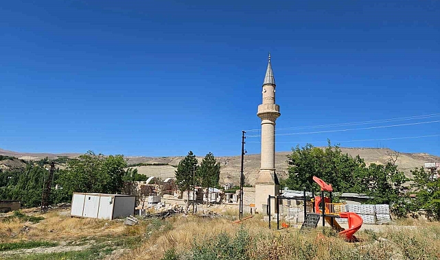 283 yıllık Yusufpaşa Camii'nin restorasyonu için destek istiyorlar