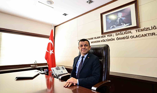 29 Ekim coşkusu Denizli’de 9 gün sürecek