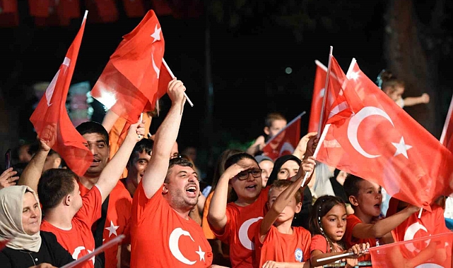 29 Ekim Cumhuriyet Bayramı Yıldırım’da coşkuyla kutlanacak