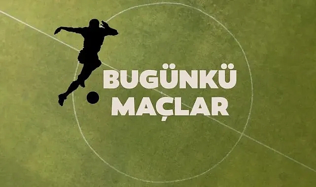 31 EKİM 2024: Bugün hangi maçlar var, kimin maçı var, saat kaçta ve hangi kanalda?