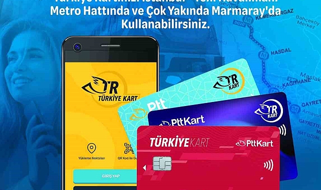 47 bin 265 kişiye Türkiye Kart satışı gerçekleşti