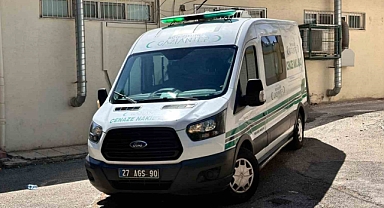 7. kattan merdiven boşluğuna düşen inşaat işçisi hayatını kaybetti