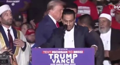 ABD'de bazı Müslüman liderler Trump'a desteklerini açıkladı