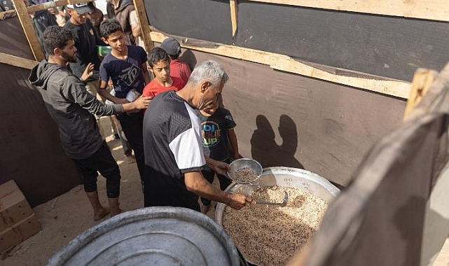 ABD, Gazze yardımı dağıtılmazsa İsrail'i silah transferlerini durduracağı konusunda uyardı
