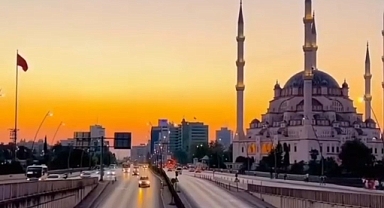 Adana’da hava sıcaklığı 10 derece birden düştü