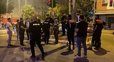 Adıyaman’da iki grup arasında kavga