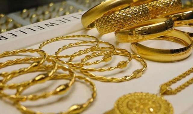 Ağrı'da Altın yine yükseliyor, gram, çeyrek ne kadar? Güncel altın fiyatları