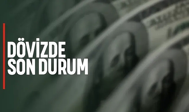 Ağrı'da Dövizde son durum