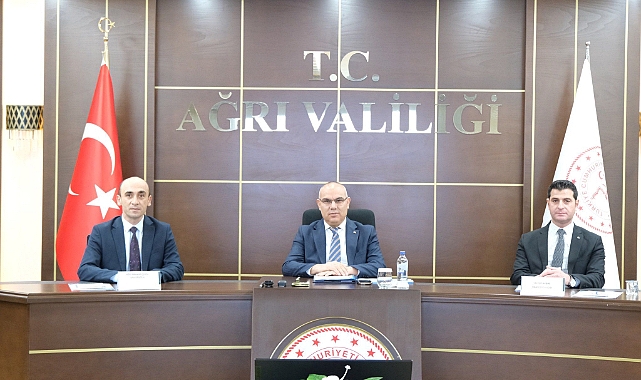 Ağrı’da istihdam arttırılacak