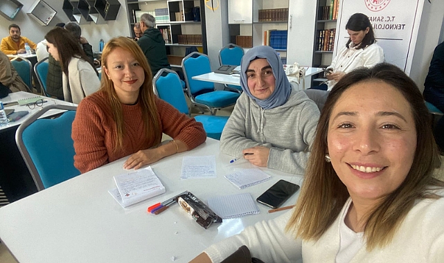 Ağrı'da öğretmenler, öğrencileri için yeni kapılar açıyor