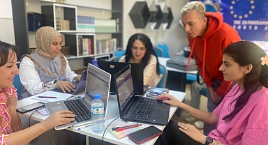 Ağrı'da öğretmenlerin hayalleri projelere dönüşüyor