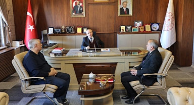 Ağrı'da özel öğretim kurumları ile buluşma