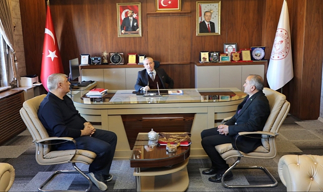 Ağrı'da özel öğretim kurumları ile buluşma