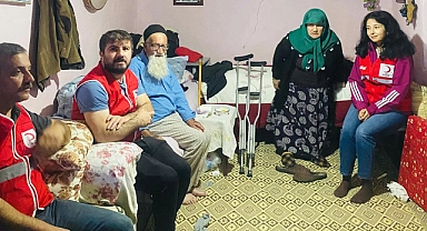 Ağrı’nın koca çınarları unutulmadı