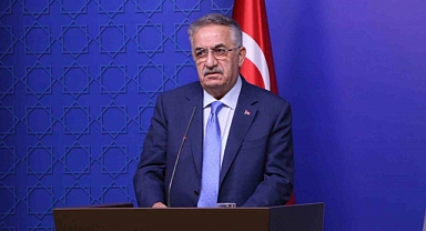 AK Parti Genel Başkan Yardımcısı Yazıcı: “Yeni anayasanın kodları yüksek standartlı demokrasi, güvenceli özgürlükler ve hukukun üstünlüğüdür”