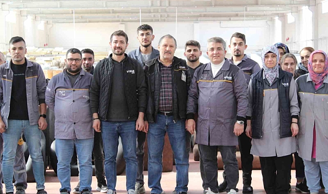 AKSİAD Başkanı Karakaş: “Akyurt’taki fabrika sayısı 900’e ulaşacak”
