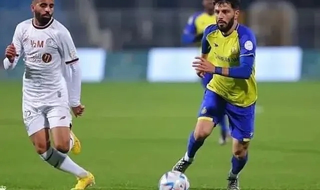 Al Shabab - Al Nassr maçı canlı nereden izlenir?