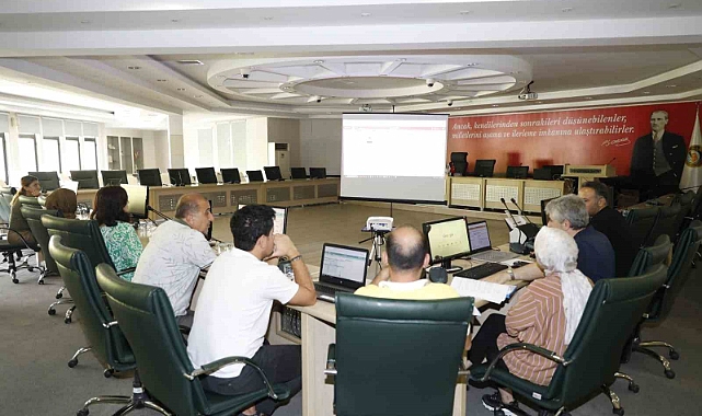 Alanya Belediyesi’nin otomasyon sistemi yenilendi