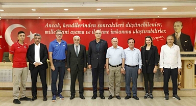 Alanya’da Triatlon heyecanı yarın başlıyor