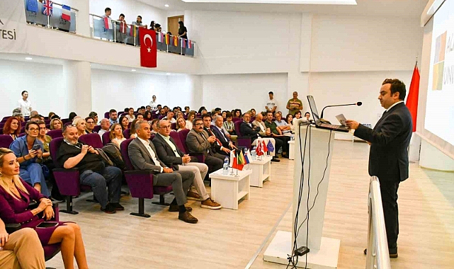 Alanya Üniversitesi’nde "Moving Forward 3rd International Week" coşkusu