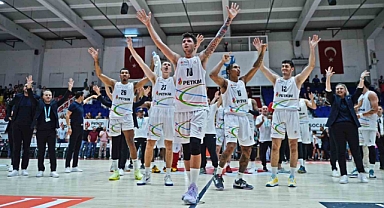 Aliağa Petkimspor, iç sahada ilk kez kaybetti