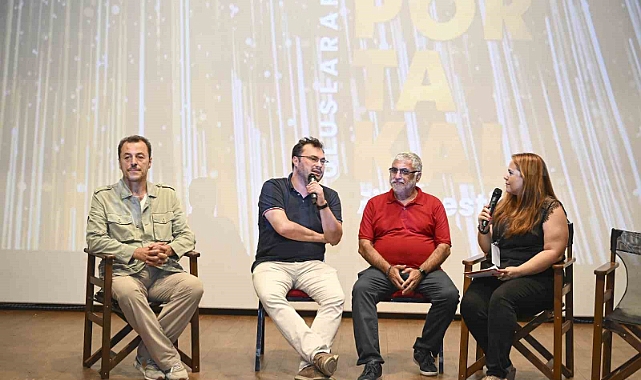 Altın Portakal’da söyleşilerle dolu bir gün