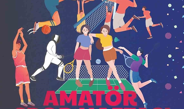 Amatör Spor Haftası için geri sayım