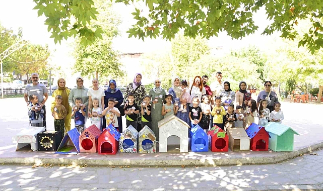 Anasınıfı öğretmeninden örnek çalışma