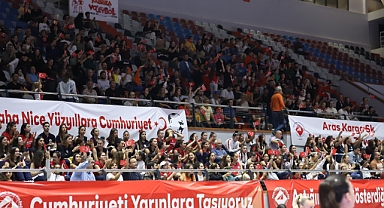 Aras Kargo, ’Cumhuriyet Ormanı’ kuruyor