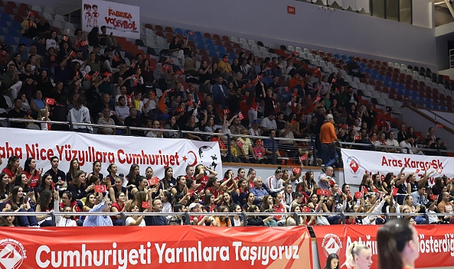 Aras Kargo, ’Cumhuriyet Ormanı’ kuruyor