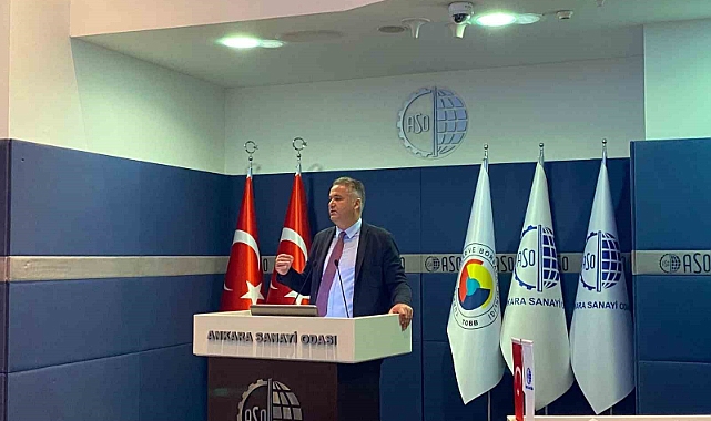 ASO “Trendyol ile e-ihracat bilgilendirme toplantısı” düzenledi