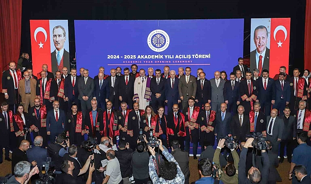 Atatürk Üniversitesi yeni akademik yıla merhaba dedi