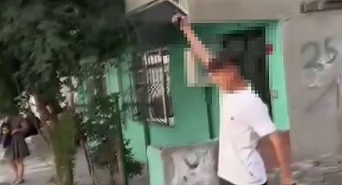 Avcılar’da havaya ateş eden şahıs sanal denetimde yakalandı