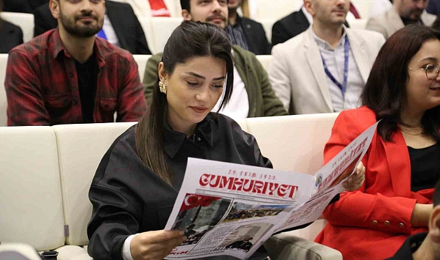 Avrasya Üniversitesi’nden "Cumhuriyetin Kazanımları" konferansı