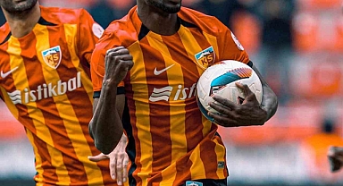 Aylton Boa Morte 2. golünü attı