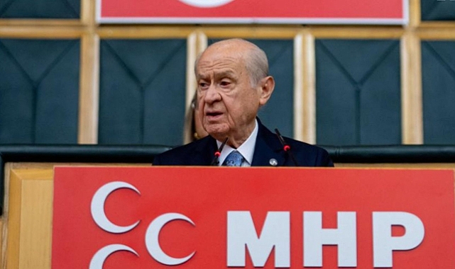 Bahçeli’den ters köşe: Öcalan çıksın Meclis’te konuşsun