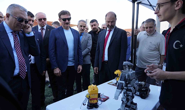 Bahçelievler’de İstanbul Bilim Şenliği Coşkusu